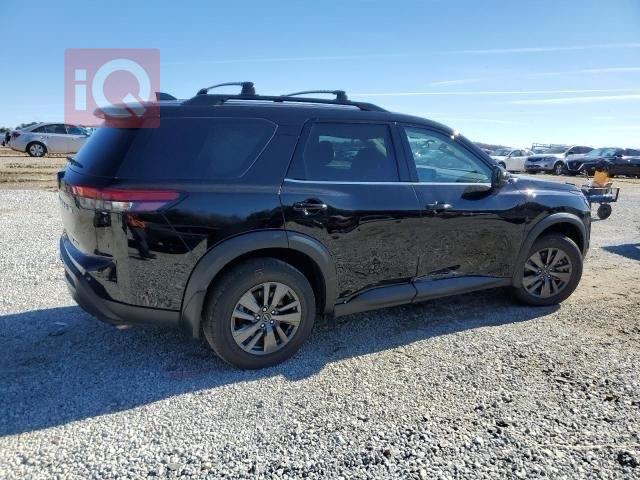 نيسان باثفايندر